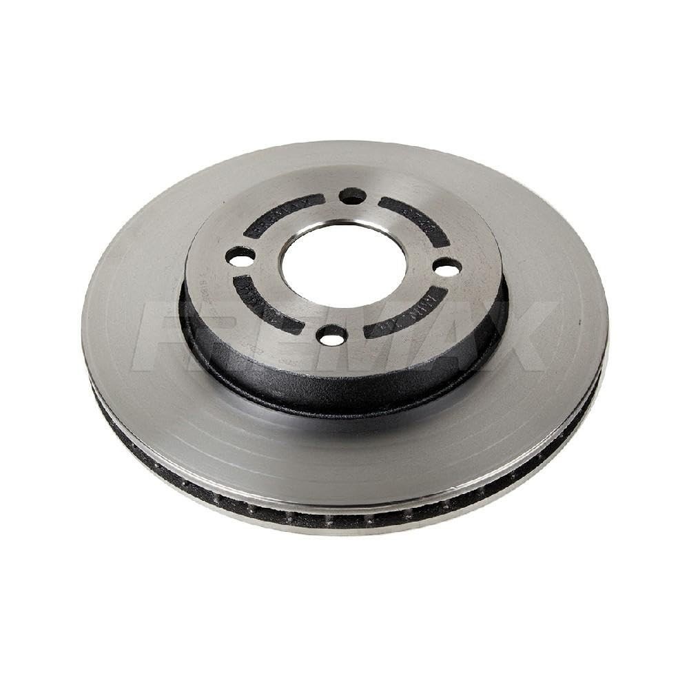 Disco de Freio Dianteiro Fremax para Nissan March e Versa (2012+) - Segurança e Performance