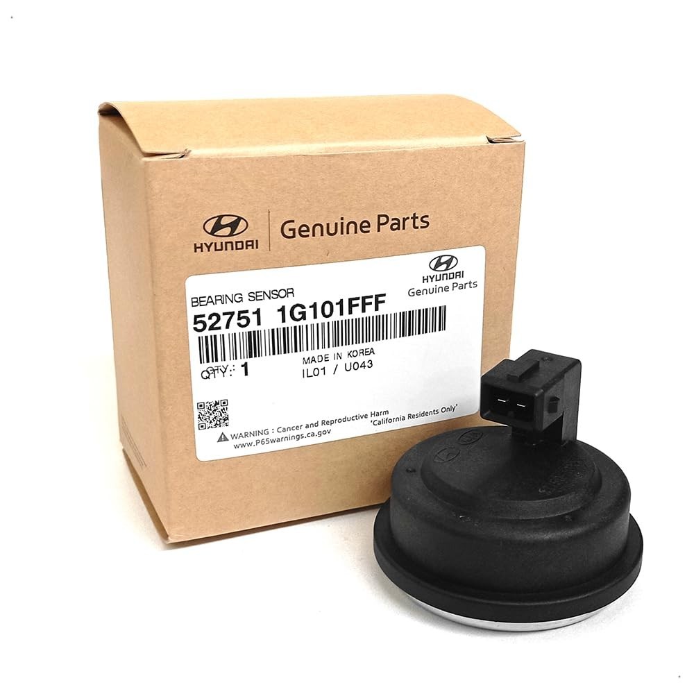 Sensor ABS Cubo Traseiro Original Hyundai HB20 (2013-2019) - Segurança e Desempenho