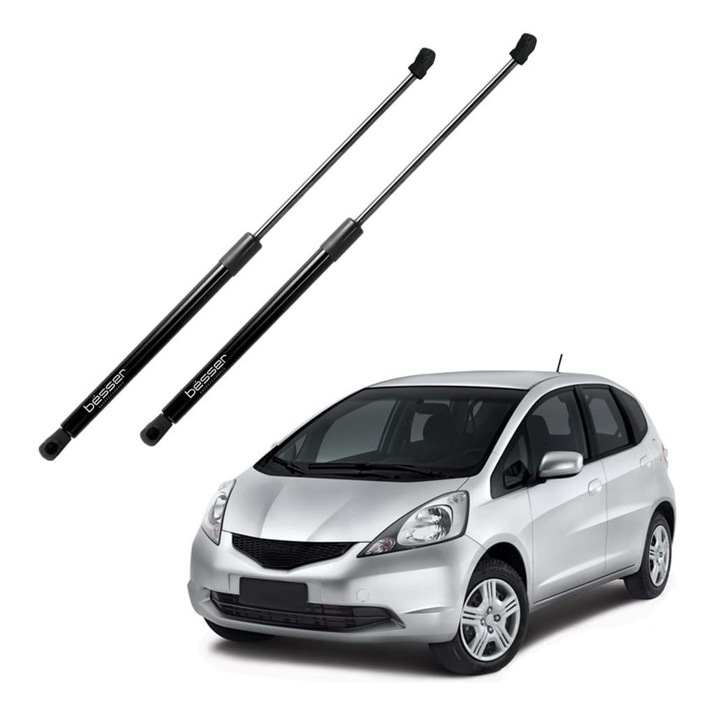 Amortecedor Porta Malas Honda Fit 2009-2014: Segurança e Suavidade Garantidas