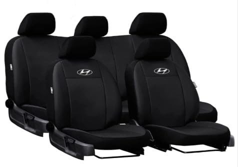 Capa Premium de Couro e Pluma para Hyundai Creta (2014-2024) - Conforto e Estilo