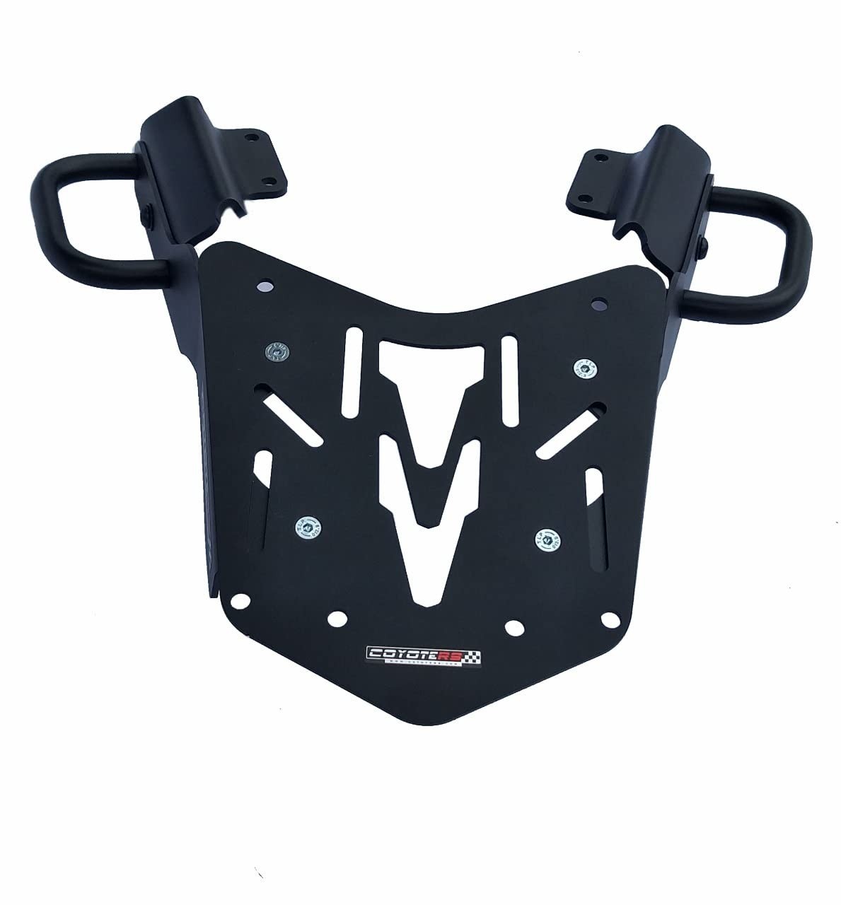Bagageiro Reforçado Coyote Preto para Honda CB 250 Twister (2015+)