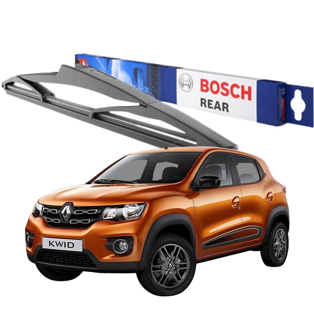 Palheta Limpador Parabrisa Renault Kwid 2017-2019 - Encaixe Gancho