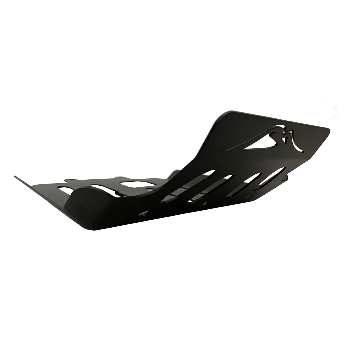 Protetor de Carter Coyote Aço Carbono Preto - Yamaha Lander 250 XTZ ABS (2019+)