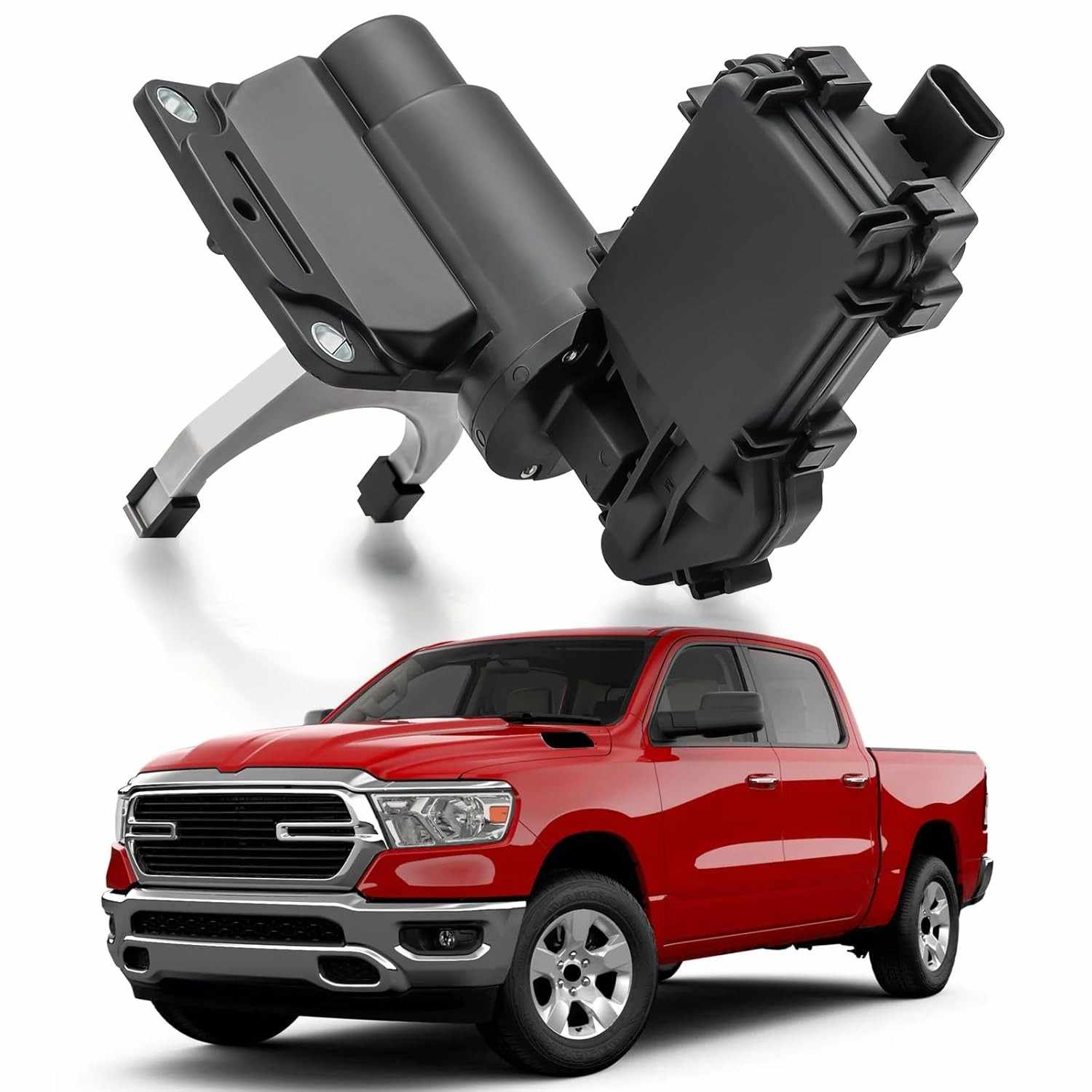 Desconexão Atuador Eixo Dianteiro 4x4 Dodge Ram 2500/3500 2019-2022 - Peça 68449574AA