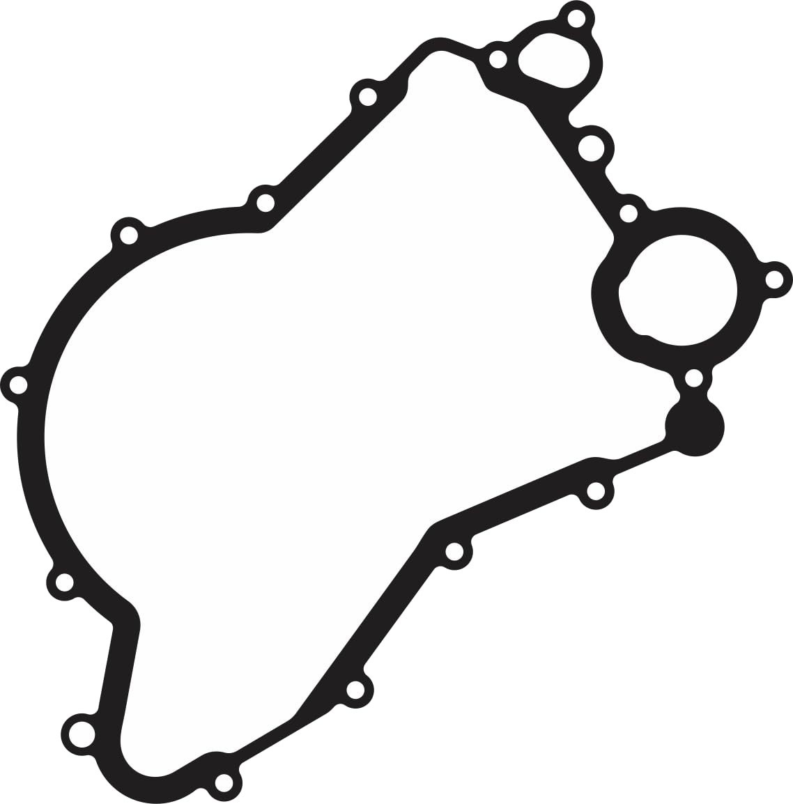 Junta de Embreagem Premium para BMW G 310 GS (2016-2023) - Peça Original 11138562759
