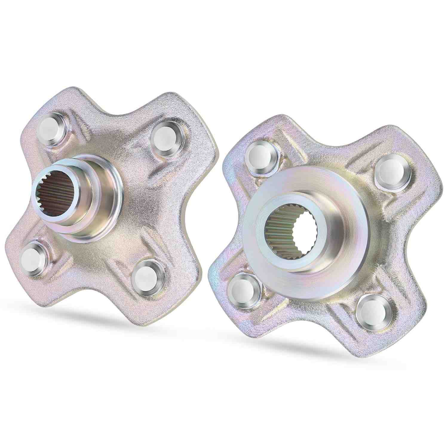 Kit Cubo Roda Traseira Esquerda/Direita Honda Rancher 420/500/520 2014-2024 - M MATI