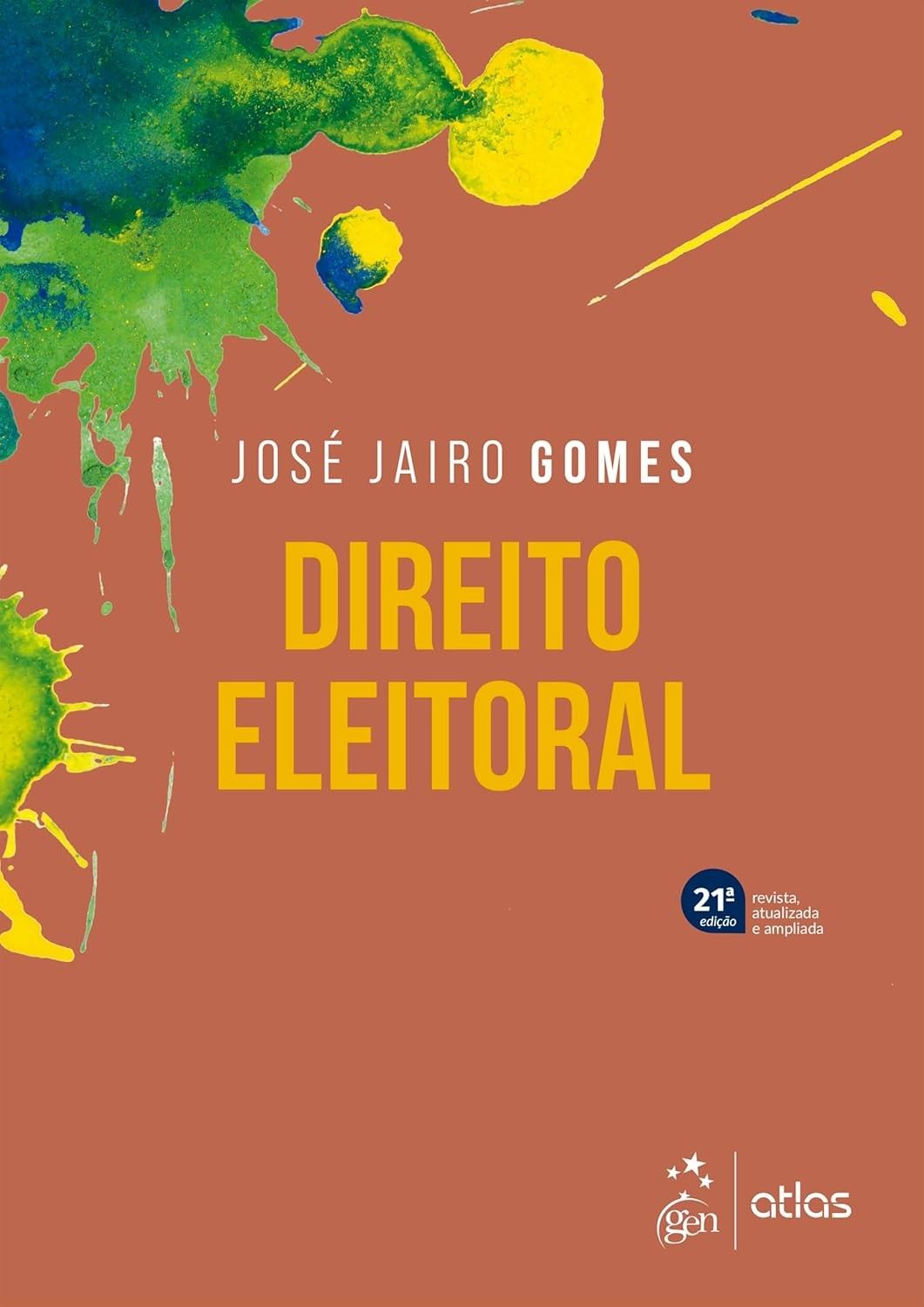 Direito Eleitoral 21ª Edição 2025: Domine a Legislação com Segurança Jurídica
