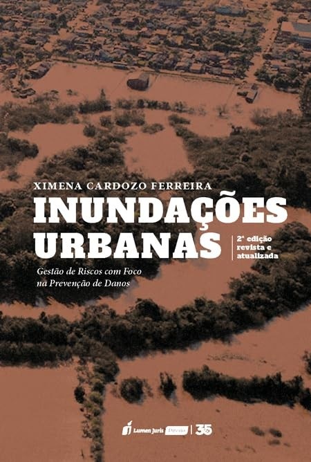 Inundações Urbanas: Prevenção e Resiliência - 2ª Edição 2025
