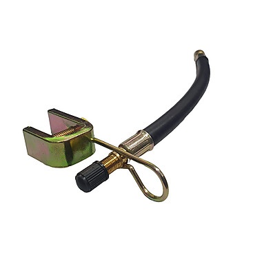 Jogo 6 Prolongadores para Calibrar Pneu com Bico 210mm
