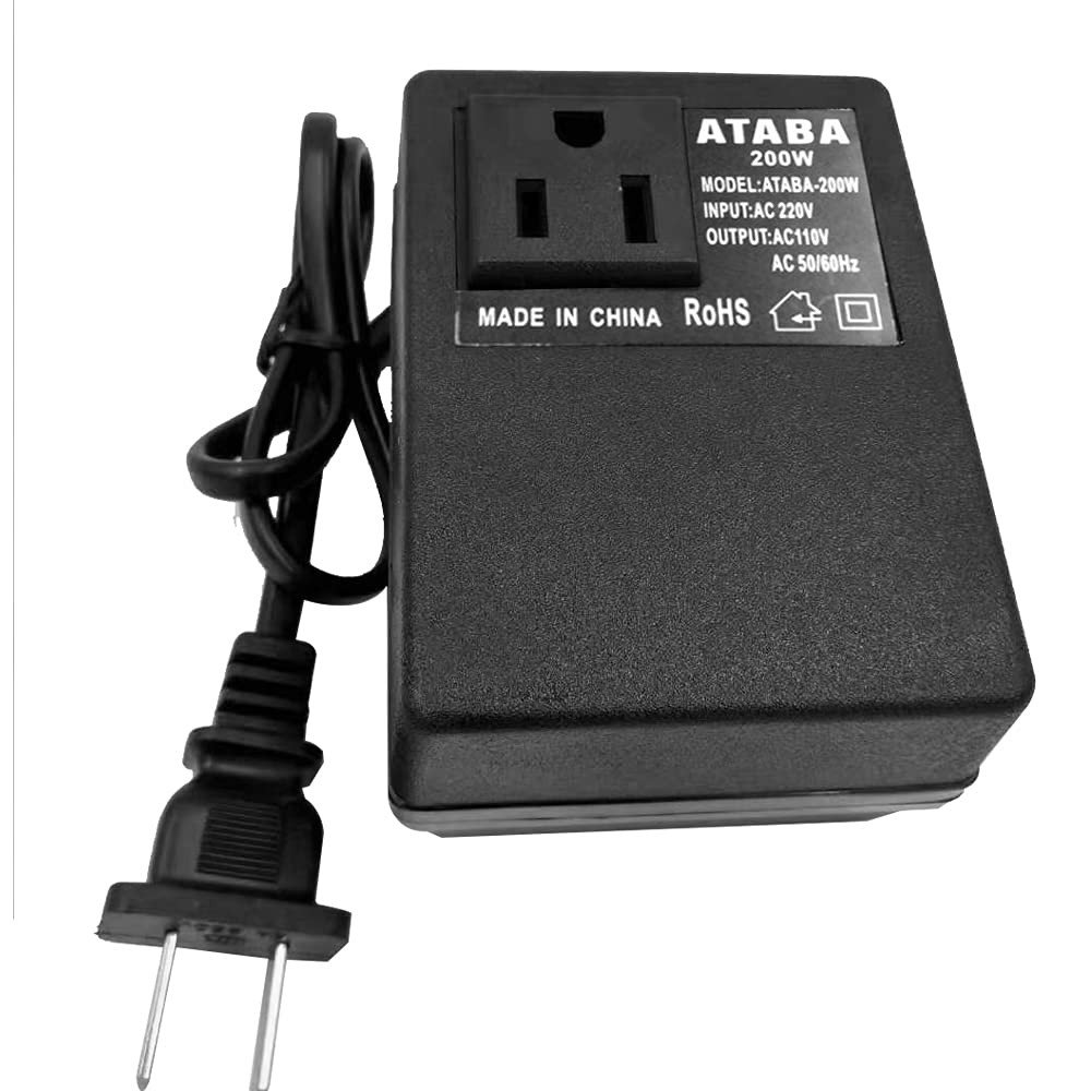 Transformador de Tensão 200W 220V para 110V: Sua Casa Inteligente Segura e Eficiente
