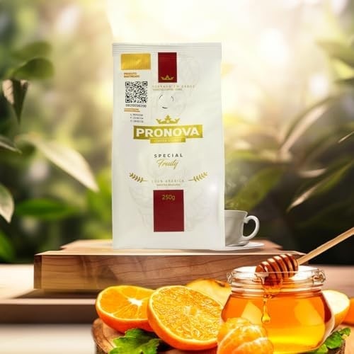 Pronova Coffee Stories Special Fruity - Café Especial em Grãos 250g