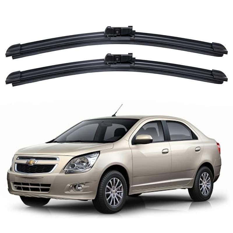 Palheta Limpador Parabrisa Cobalt 2011 - 26" e 16" Específica