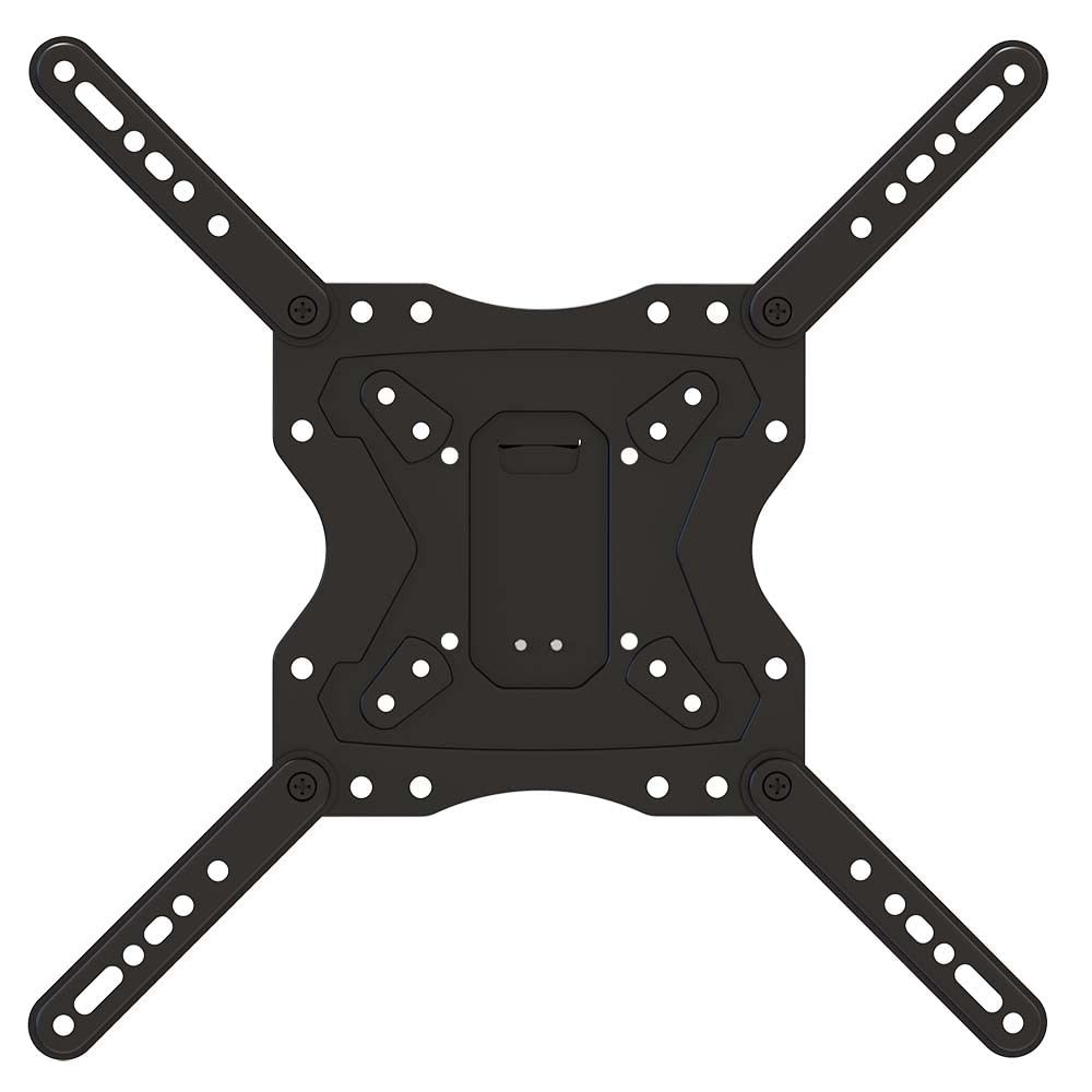 Suporte de Parede ELG FULL40 PRO: Movimentação Total para TVs de 26" a 65" | Máx. 30kg