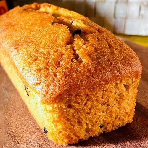 Bolo de Laranja com Gotas Sem Glúten Sem Açúcar Sem Leite Belive 260g