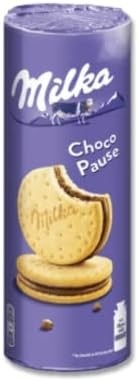 Milka Choco Creme 260G