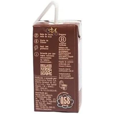 Nude Pack Aveia Chocolate 27x180ml: Sabor Intenso!