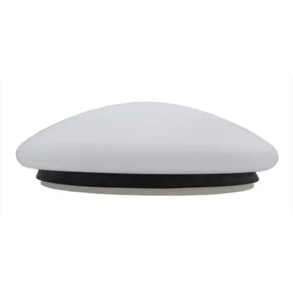 Difusor de Vidro para Ventilador de Teto Volare 28cm - Design Elegante e Funcional
