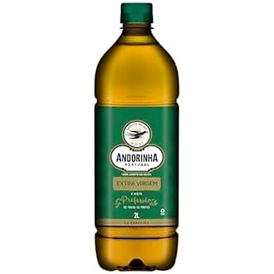 Azeite Andorinha Extra Virgem 2L: Sabor Puro e Frescor