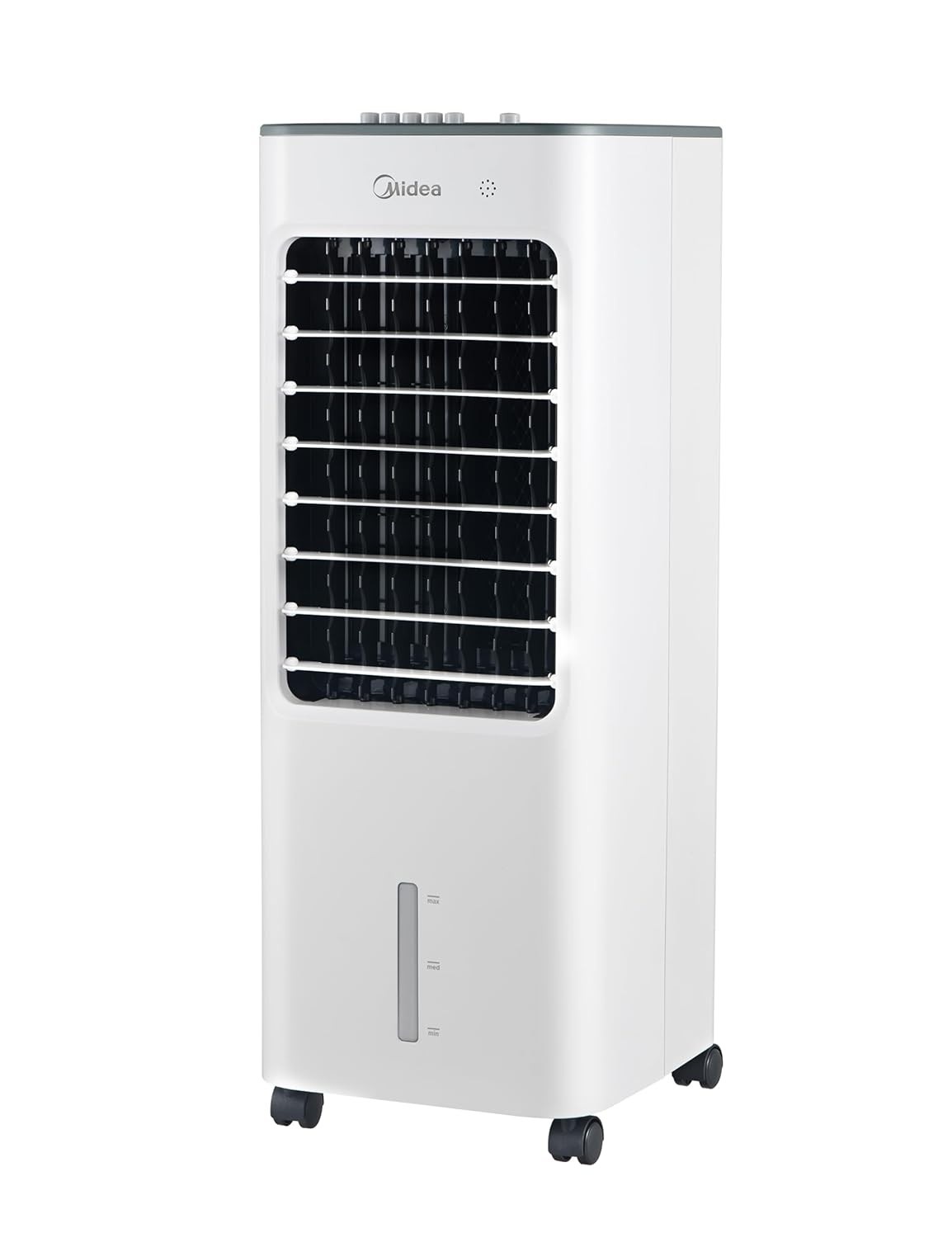 Climatizador de Ar 5L Midea 220V - 3 em 1 com Filtro Colmeia