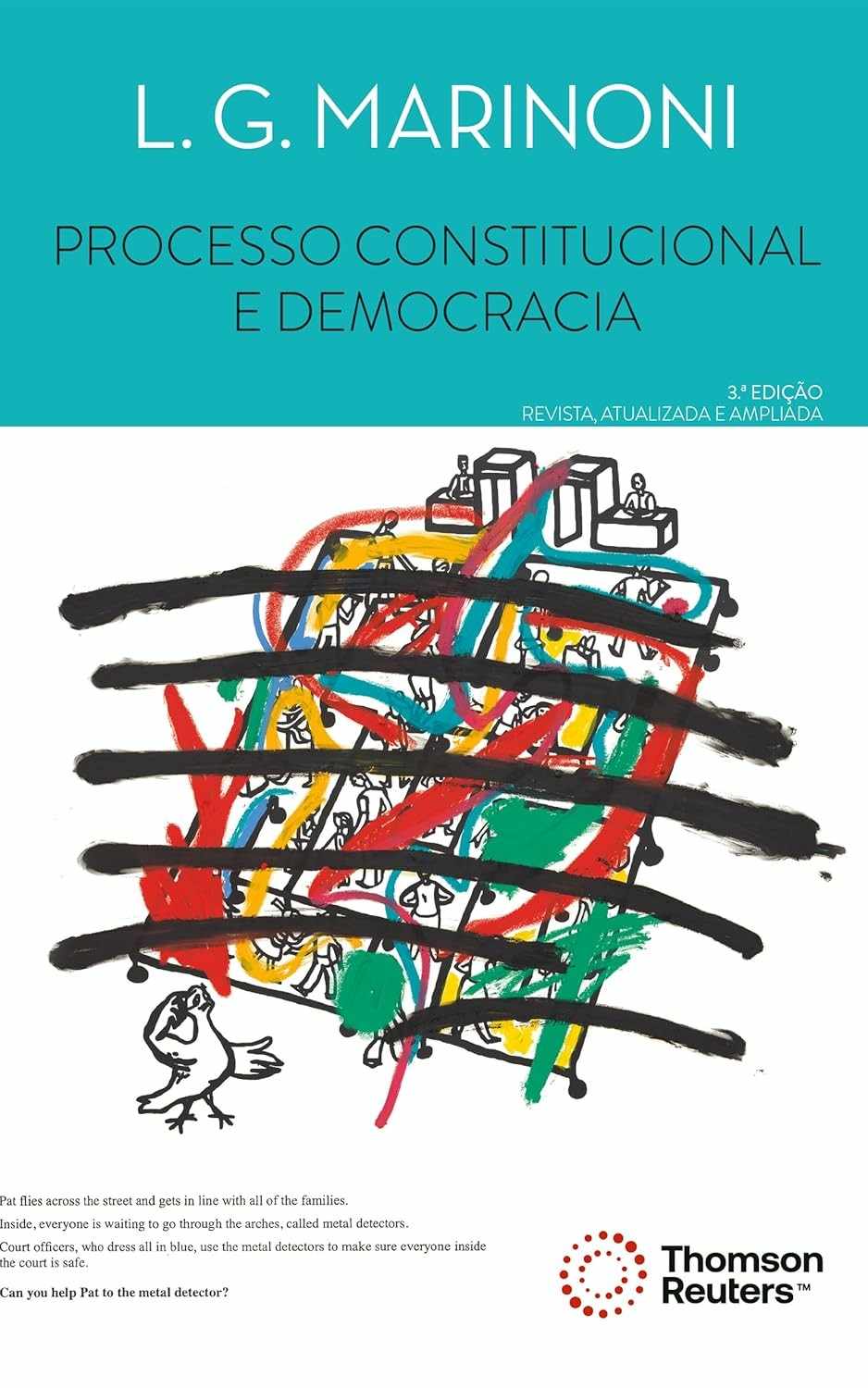 Processo Constitucional e Democracia: A 3ª Edição Essencial para Juristas