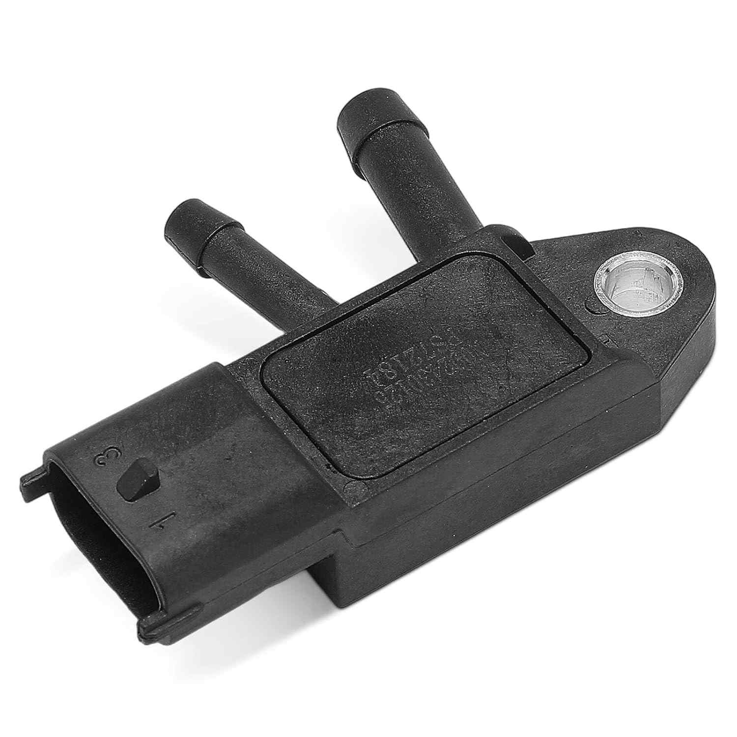 Sensor de Pressão DPF A-Premium 3 Pinos para Volvo, Renault e Nissan - Desempenho e Durabilidade Garantidos