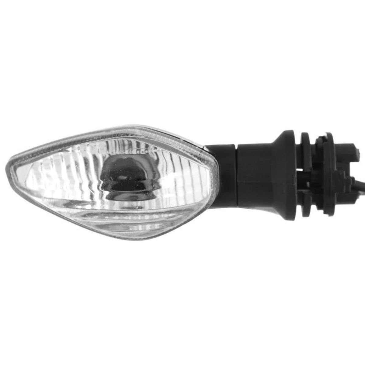 Pisca Dianteiro Cristal Original Cb 250 Twister/Titan/Fan 160 15 | Start 160 15 - Chicote 32cm