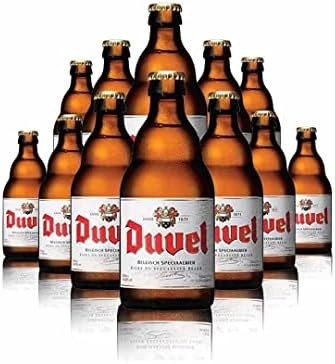 Duvel Cerveja 330Ml