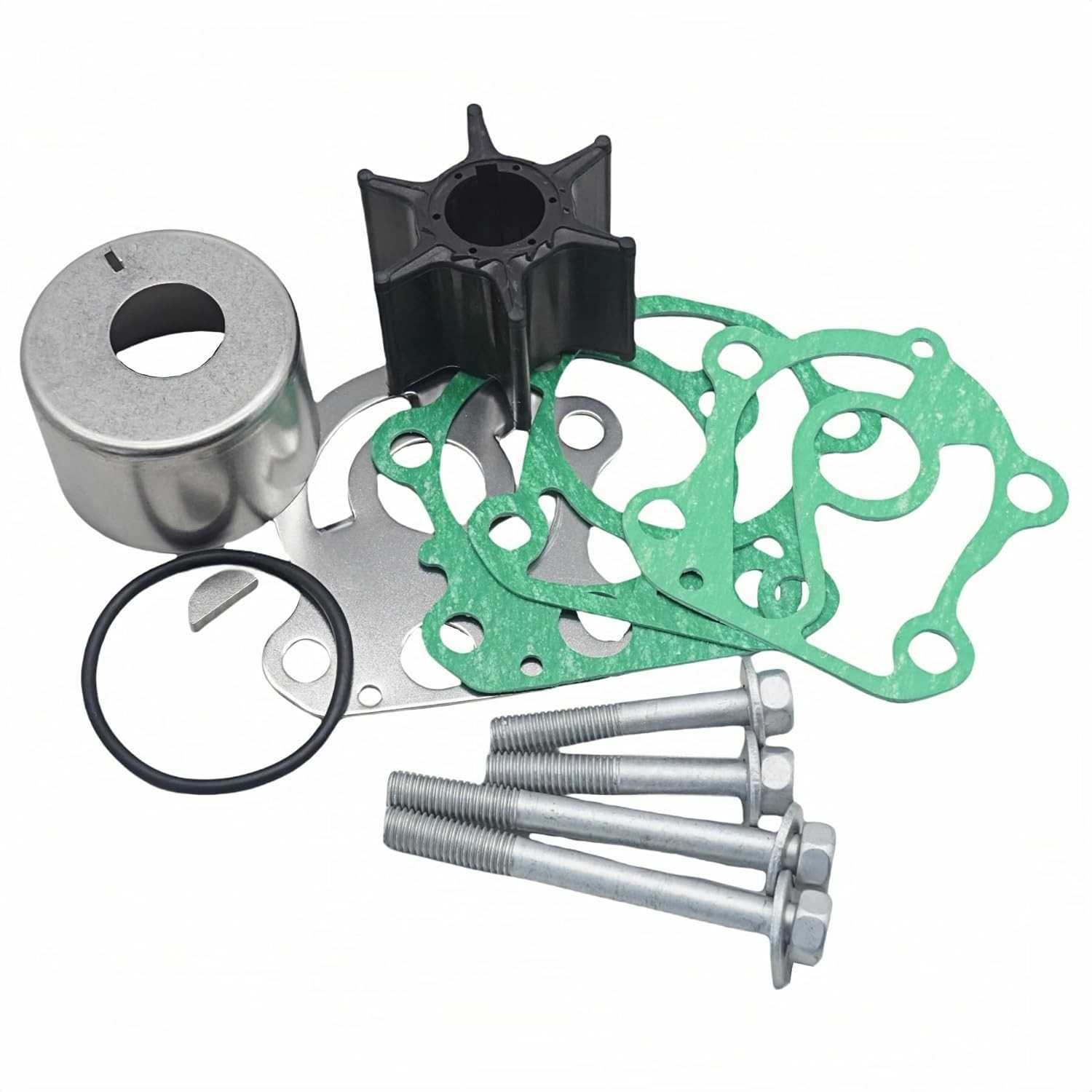 Kit Impulsor Bomba D'Água Yamaha 4 Tempos 75-100hp F75-F100 - Sierra 18-3451