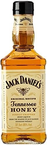 Whisky Jack Daniel's Honey Tennessee Whiskey 375ml