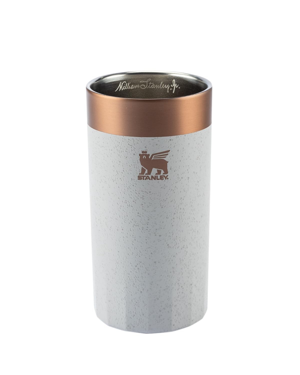 Stanley Copo Prismatic Isolado 381ml Ash Bronze - Bebidas Geladas e Quentes com Estilo