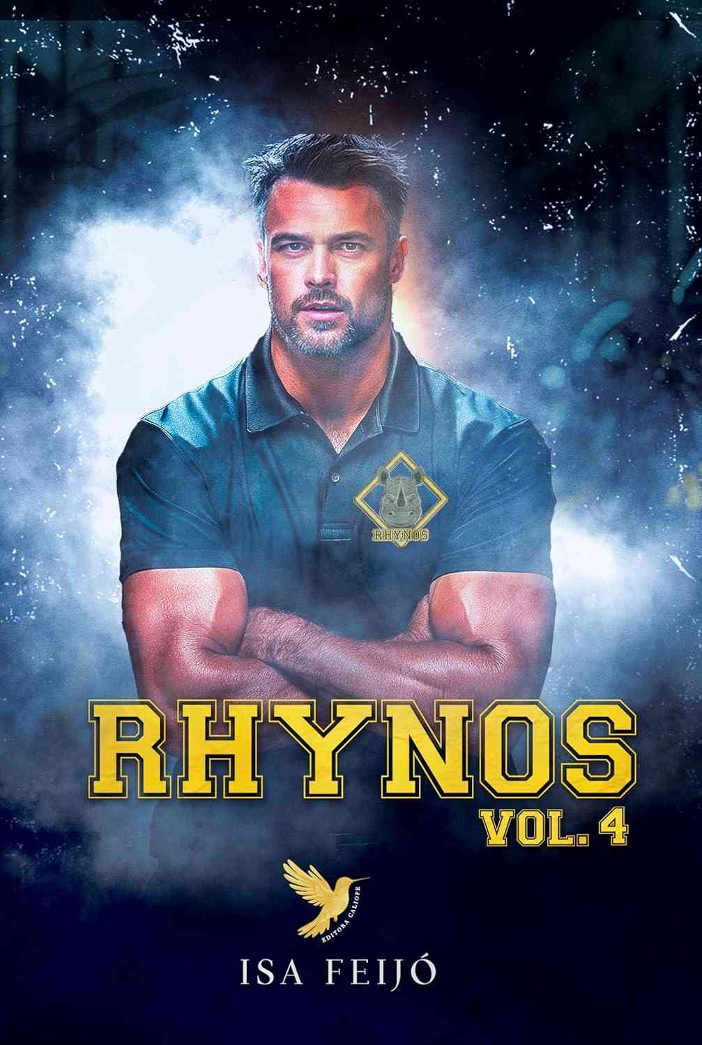 Rhynos Vol. 4: Uma História de Paixão, Rivalidade e Redenção no Futebol Americano