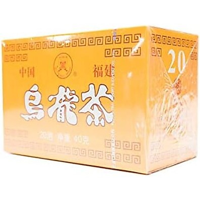 Chá Oolong Fujian 40g: Sabor Autêntico e Leveza