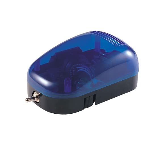 Compressor de Ar BOYU S-1000A 4,2L/min 110V: Potência e Precisão para Seus Projetos