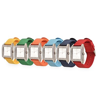 Pulseira Nylon 18mm-24mm para Galaxy Watch 42mm/46mm