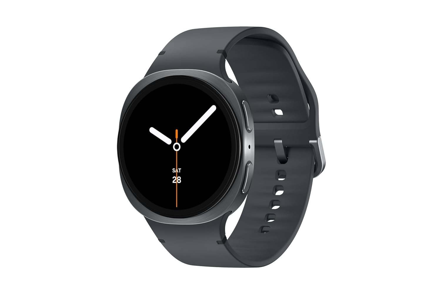 Samsung Galaxy Watch8 Smartwatch 44mm BT Grafite: Seu Aliado Inteligente com Galaxy AI