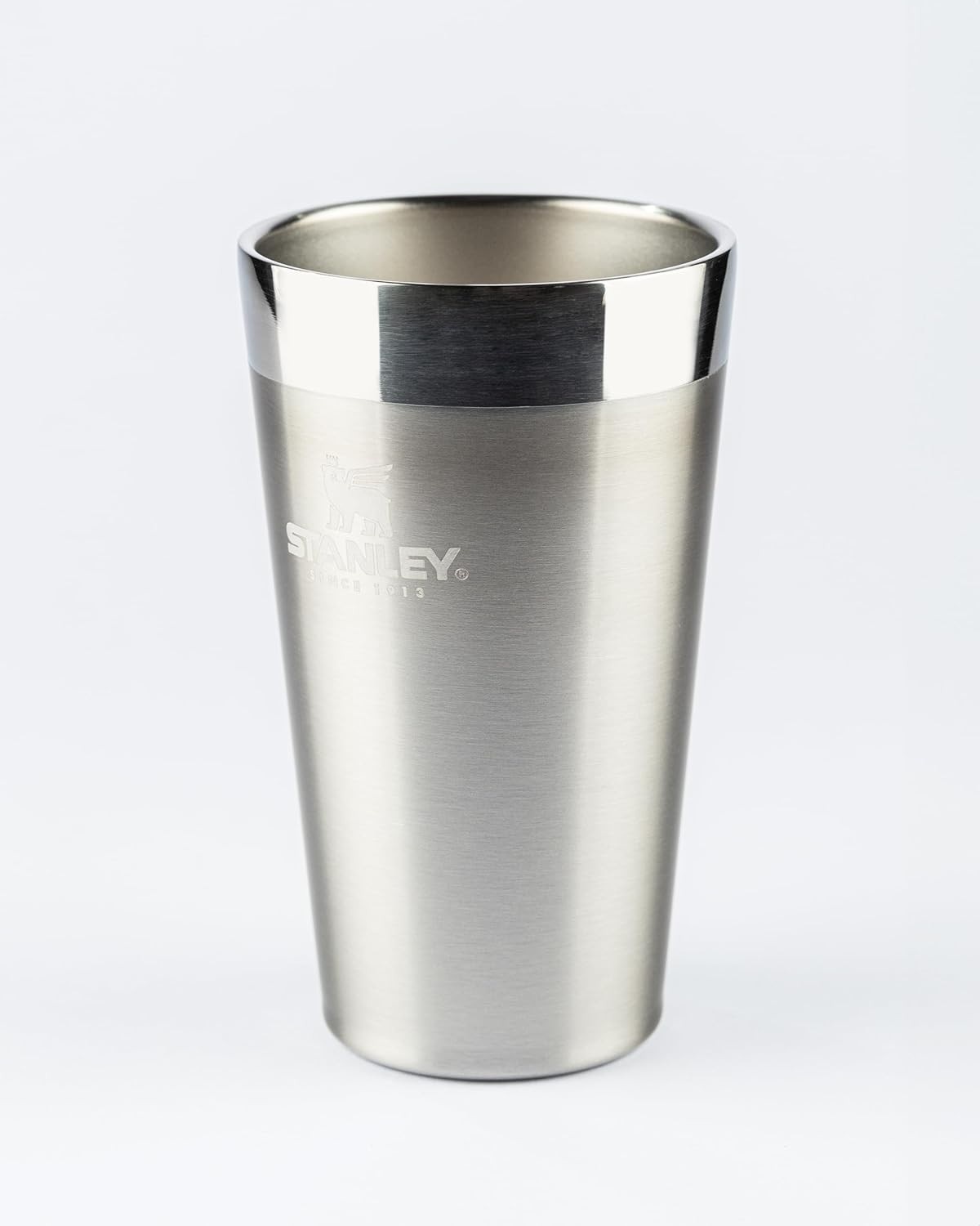 Stanley Copo Térmico 473ml - Isolado, Empilhável e Versátil para Bebidas Quentes ou Fria