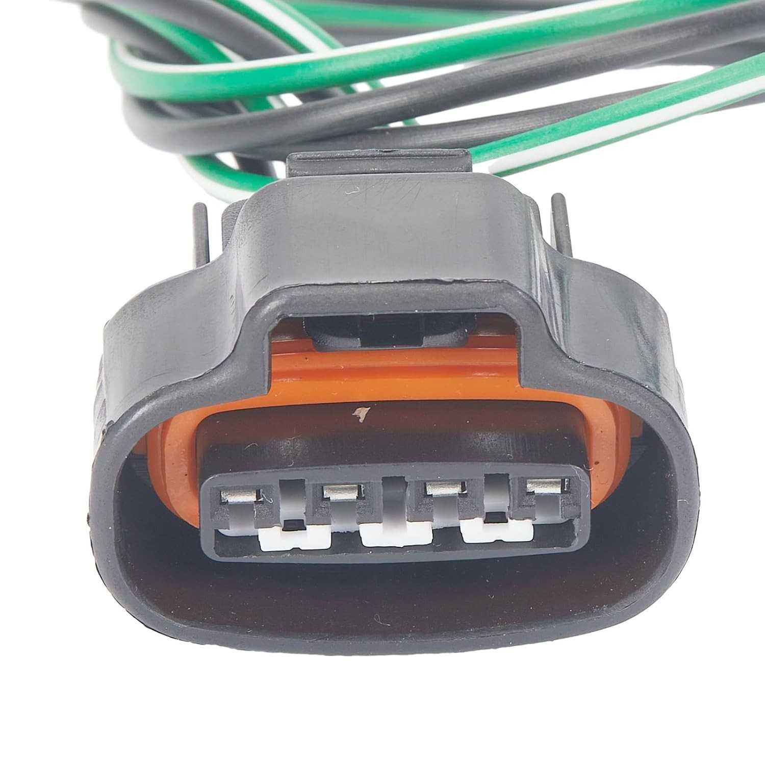 Conector Distribuidor 4 Fios 3VZ-E: Compatibilidade Toyota 4Runner, Pickup e T100 (1993-1994)