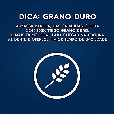 Spaghetti Barilla N.5: Sabor Grano Duro 500g