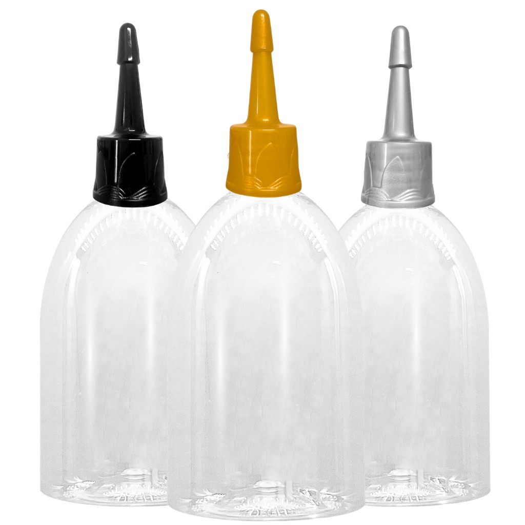 50 Frascos 100ml: Aplicação Precisa!