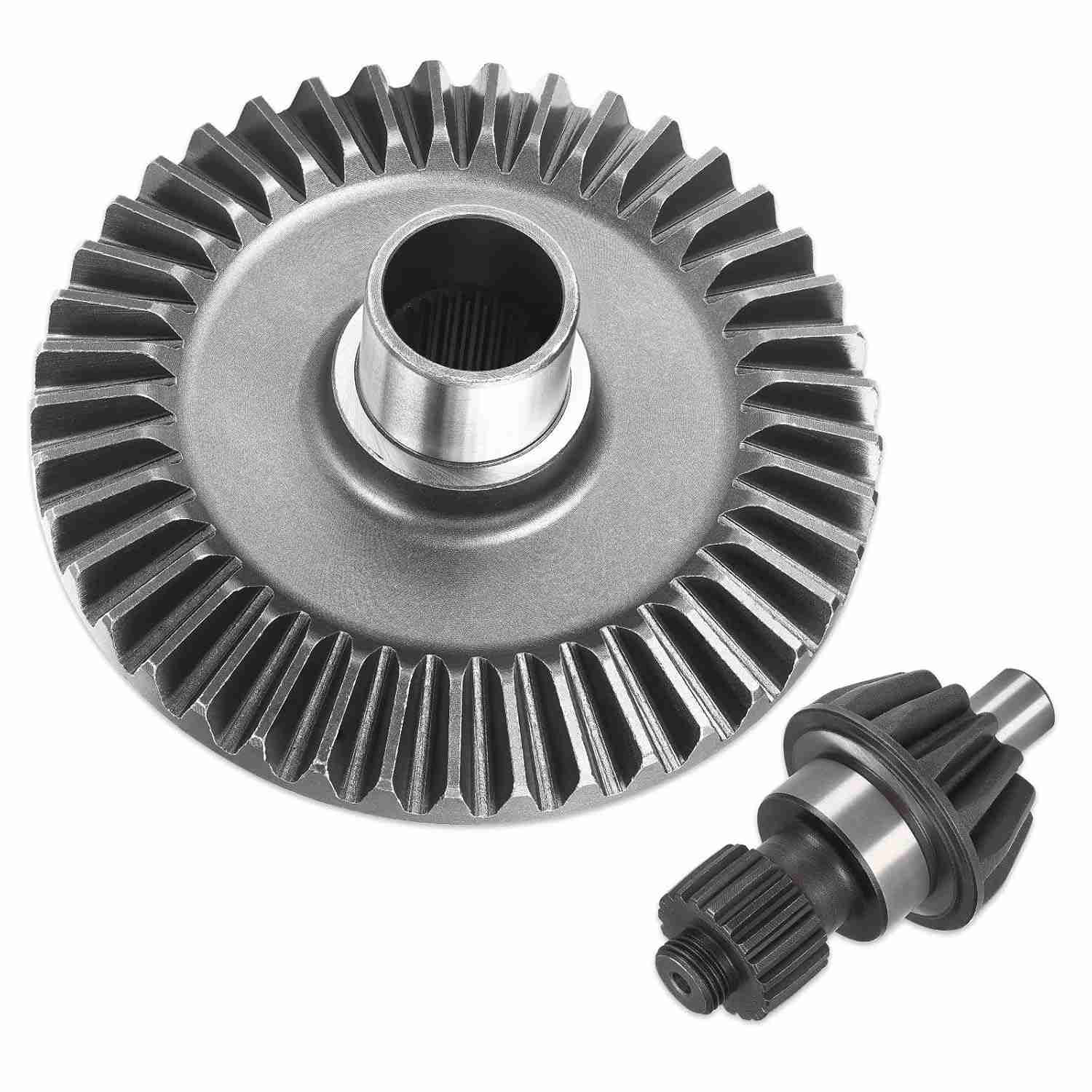 Anel Diferencial Traseiro e Engrenagem Pinhão Honda Rancher 420/Foreman 500/520 (2007-2024)