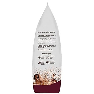 Café Espresso Gourmet 3 Corações Grãos 500g
