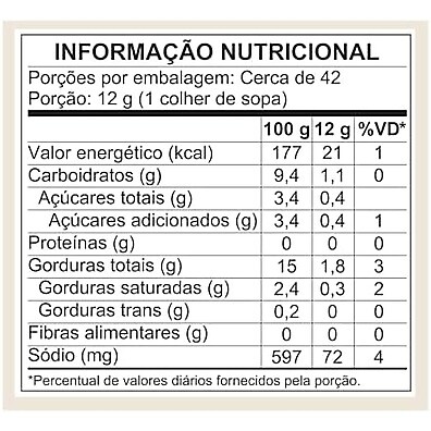 Maionese Hellmanns Light 500g: Sabor Leve e Saudável