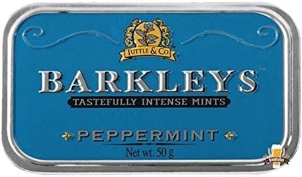 Bala Barkleys Peppermint 50G
