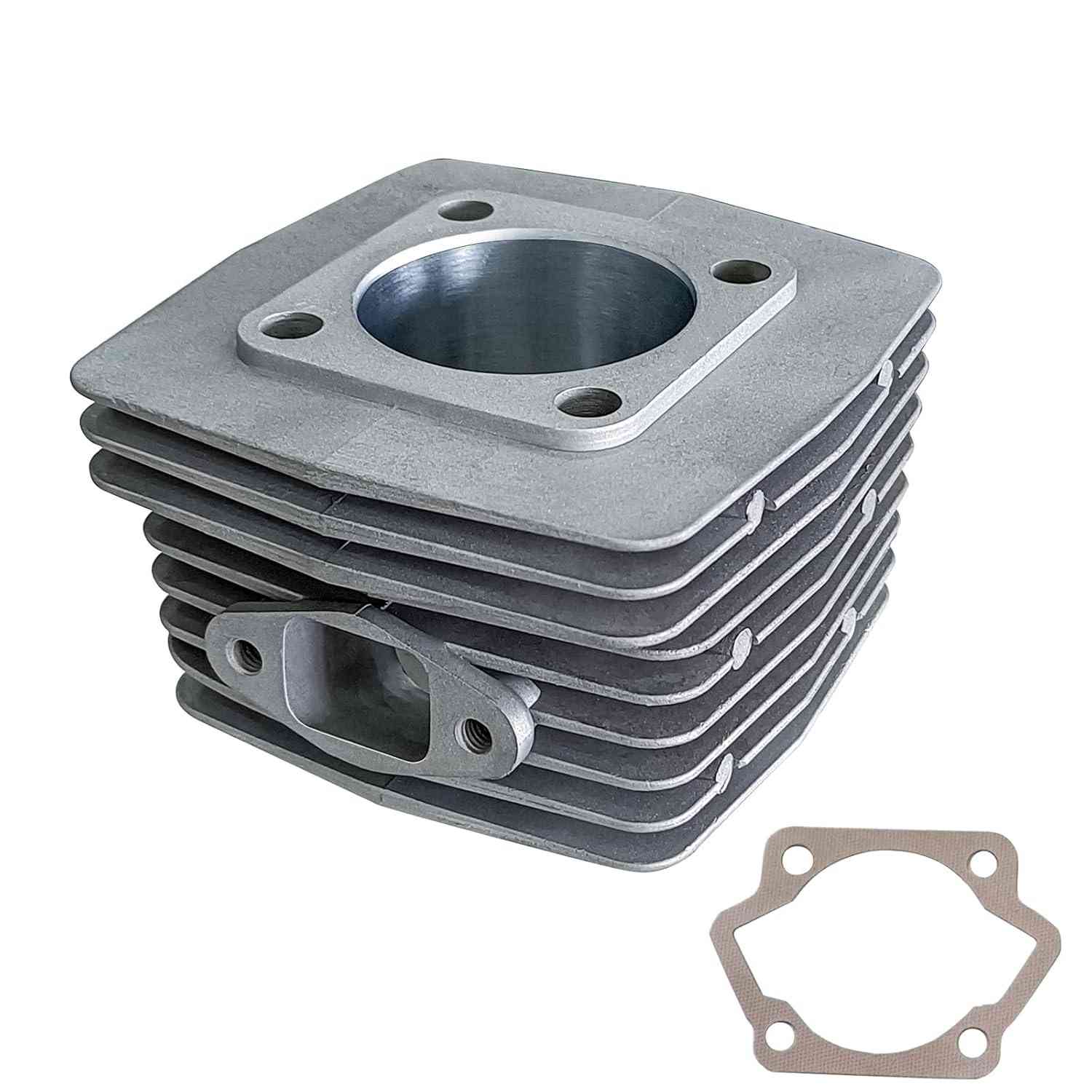 CDHPOWER Cilindro LD100 50mm: Potencialize Sua Bicicleta Motorizada 2 Tempos!