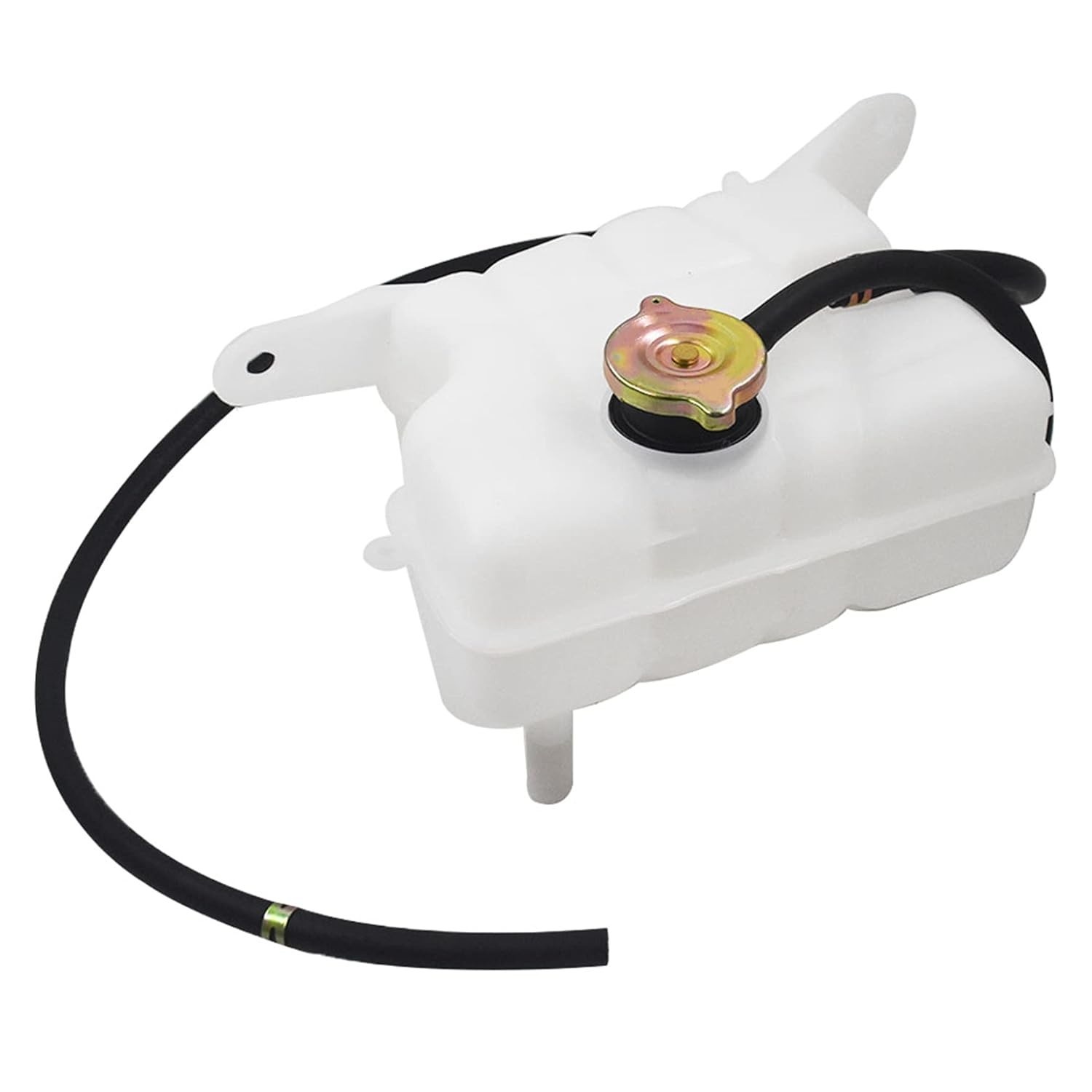 Tanque de Expansão Radiador Refrigerante 52079788AE | Evite Superaquecimento