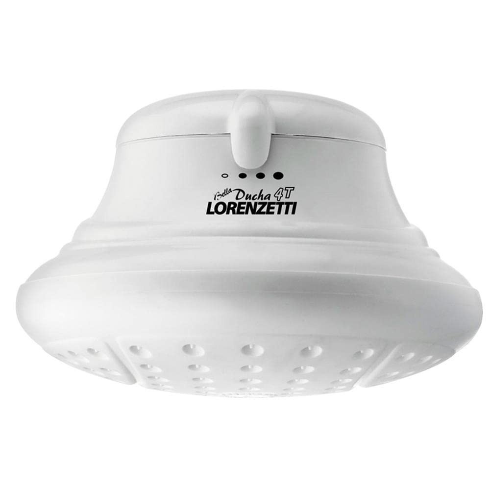 Chuveiro Elétrico Bella Ducha 4 Temperaturas 5500W 110V – Banhos Confortáveis e Econômicos