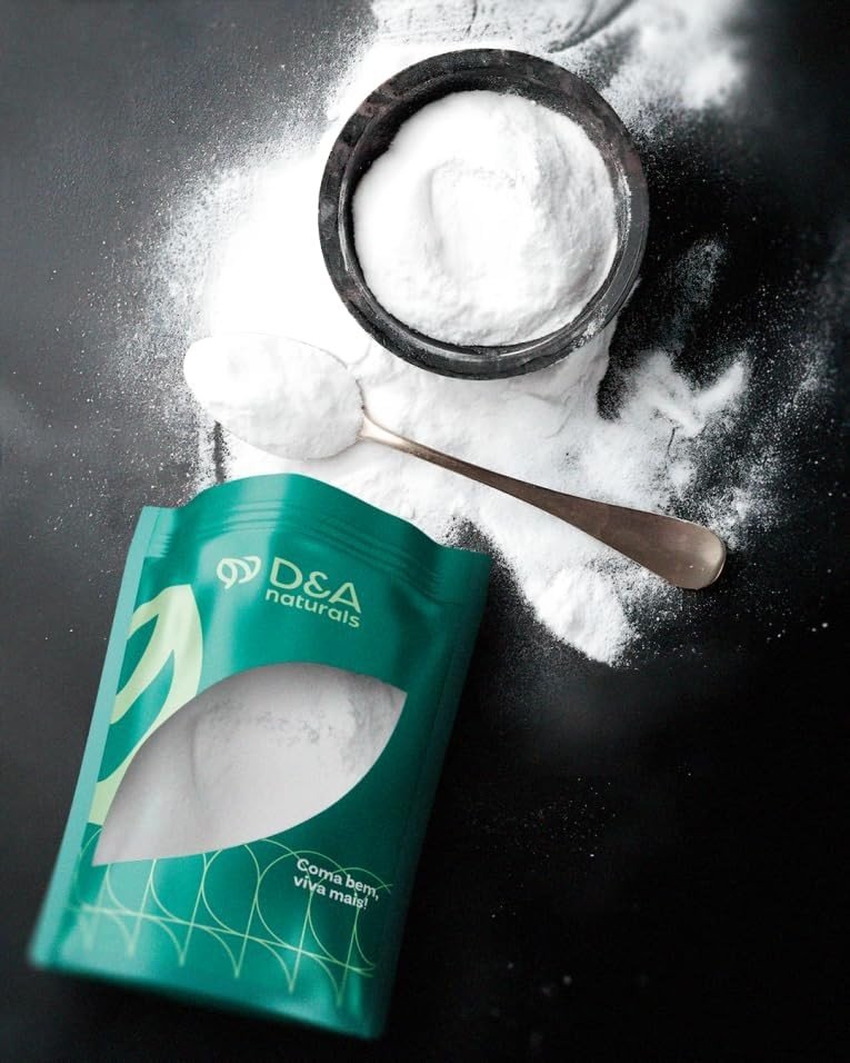 Bicarbonato de Sódio 5kg - D&A Naturals