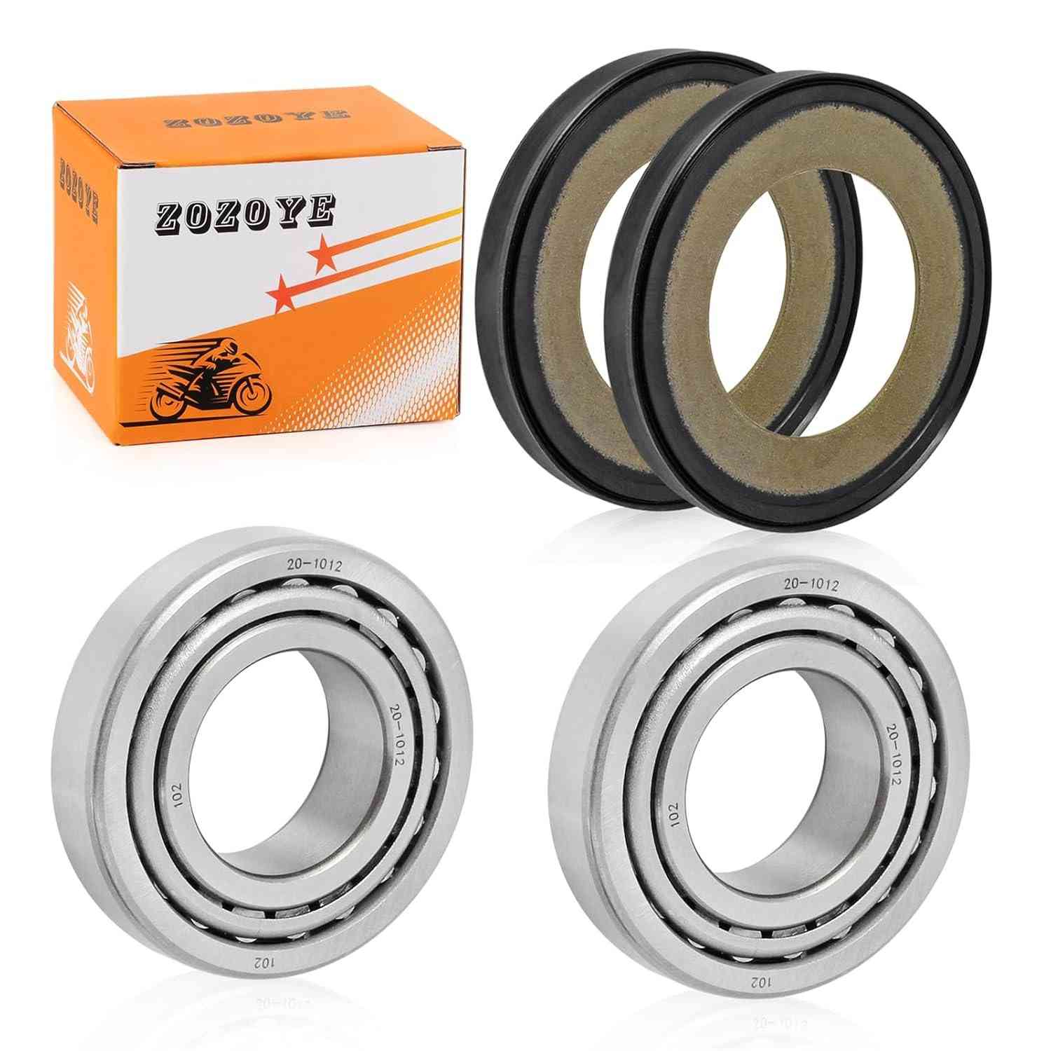 Kit Rolamento Direção + Vedação OEM 48300-60 48315-60: Durabilidade e Segurança para Seu Veículo