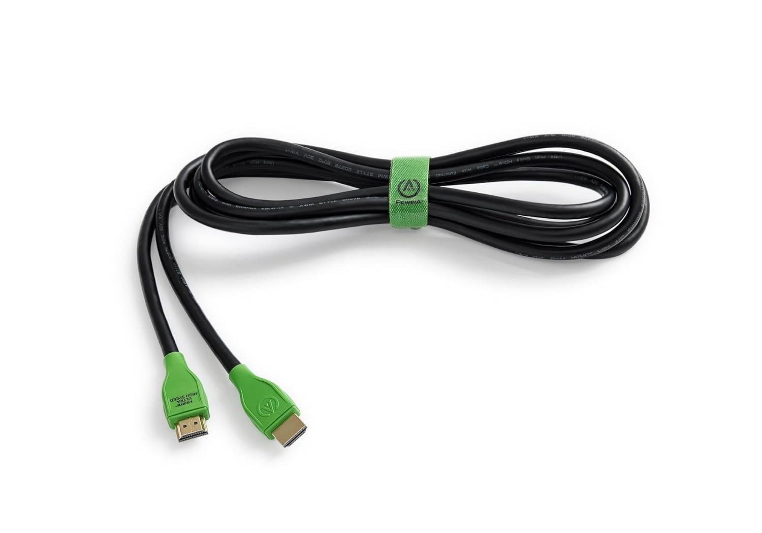Cabo HDMI PowerA 2.1 Oficial Xbox Series X|S: Imersão 4K 120Hz e 8K 60Hz