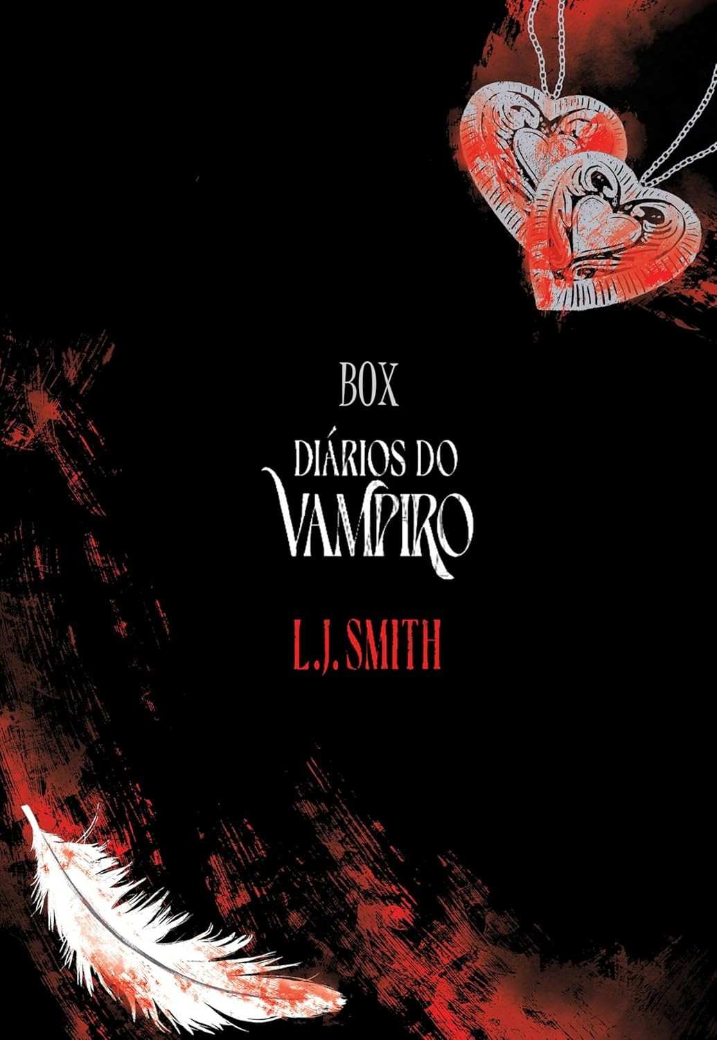 Box Diários do Vampiro: O Retorno - Volumes 5, 6 e 7 | Romance e Mistério Sobrenatural